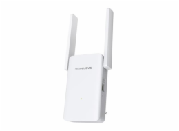 WiFi extender TP-Link Mercusys ME80X AP/Extender/Repeater - AX3000, 1x GLAN