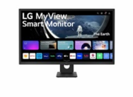 LG MT IPS LED 31,5" 32SR50F - IPS panel, SMART, 1920x1080, 2xHDMI, 2x USB, repro, webOS