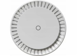 MikroTik cAP LTE12 ax, cAPGi-5HaxD2HaxD&EG12-EA, Quad core 1.8 GHz, 2,4/5GHz Wi-Fi 6, LTE12, 2x GbE PoE+ in/out, L4