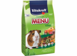 VITAKRAFT MENU VITAL 3kg karma dla świnki morskiej