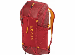 Batoh EXPED Impulse 15 burgundy