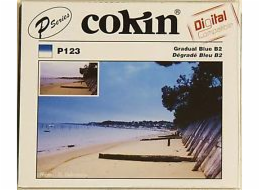 Cokin Filter Gradual Blue P123F (WP1R123F)