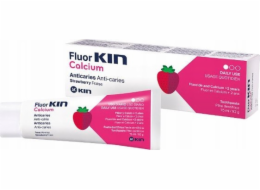 KIN KIN PASTA FLUOR CALCIUM D/DZIECI75