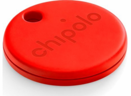 Chipolo CHIPOLO One - Bluetooth lokátor červený