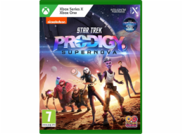 Star Trek Protostar: Supernova Xbox One • Xbox Series X