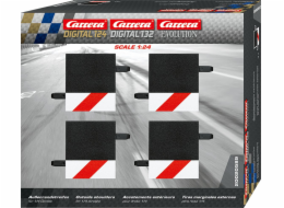 Carrera Roadside pro rovné 1/4 4 ks (GCX3412)