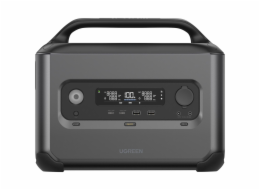 UGREEN PowerRoam GS1200 Portable Powerstation Gray 1200W (1024Wh)