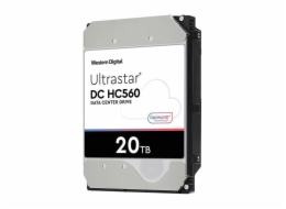 WESTERN DIGITAL HDD ULTRASTAR 20TB SATA  0F38785