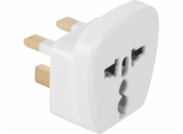 Leader UK Plug Universal (ZLA0565F)