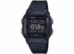 Casio W-800H-1BVES watch Wrist watch Ma