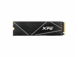 ADATA SSD 4TB XPG GAMMIX S70 Blade, PCIe Gen4x4 M.2 2280, (R:7400/ W:6600MB/s)