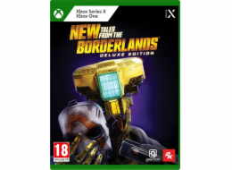 Nové příběhy z Borderlands Deluxe Edition Xbox One • Xbox Series X