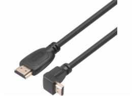 TB Print HDMI - HDMI kabel 1,8 m černý (AKTBXVH1K22018B)