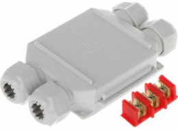 Raytech JUNCTION BOX GELBOX BOB4 IP68 / IP69K RayTech