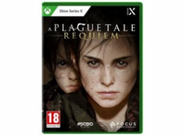 Xbox Series X - A Plague Tale: Requiem