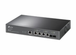 TP-Link OMADA JetStream switch TL-SX3206HPP (4x10GbE, 2xSFP+, 4xPoE++, 200W, 2xconsole)