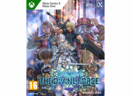 Star Ocean The Divine Force Xbox One • Xbox Series X