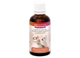 Beaphar gentle liquid for removing tear