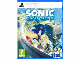 PS5 - Sonic Frontiers