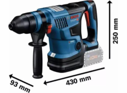 Bosch GBH 18V-34 CF Professional (0.611.914.021)