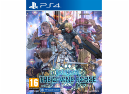 Star Ocean The Divine Force PS4