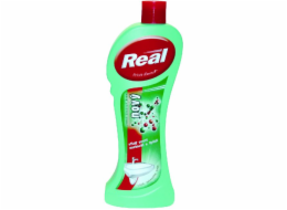 Real jemný čisticí krém zelený čaj a aloe 600g