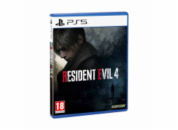 PlayStation 5 - Resident Evil 4