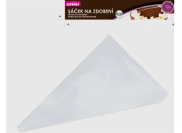 Sáček zdobící 35 cm plast