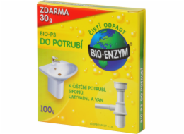 Bio-P3 do potrubí na čistění sifonů a potrubí