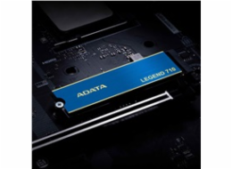 ADATA SSD 256GB LEGEND 710 PCIe Gen3x4 M.2 2280 (R:2400/ W:1800MB/s)