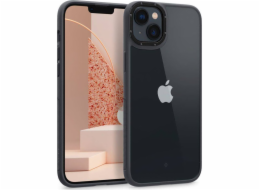 Pouzdro Spigen Spigen Caseology Skyfall pro iPhone 14 Plus 6.7 Black/Matter Black ACS04924