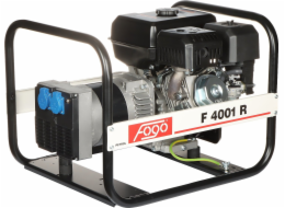 Fogo F-4001R 3600 W 1fázový generátor