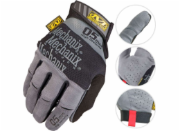 Mechanix Wear Speciální rukavice Mechanix Wear 0,5 mm High Dexterity Grey L