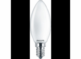 Philips Philips LED žárovka, E14, 4,3W, 470lm, 2700K