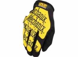 Mechanix Noste MECHANIX ORIGINÁLNÍ ŽLUTÉ RUKAVICE