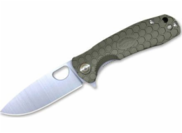 Honey Badger Honey Badger Flipper Small Green nůž