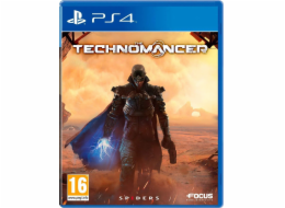 Technomancer PS4