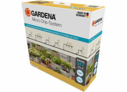 Gardena Micro-Drip System Set Balkon (15 rostlin)