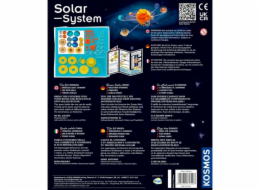 Orbiting Solar System 12L, Experimentierkasten