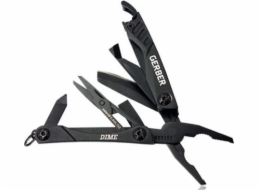 Gerber Multitool Dime černý