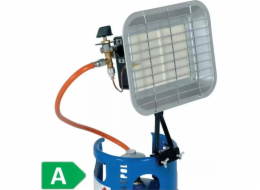 Topidlo Dedra Radiant pro válec 4,6 kW