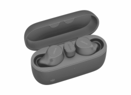 Jabra Evolve2 Buds/Stereo/ANC/USB-C/BT/Bezdrát/MS/Černá