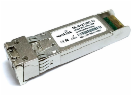 MaxLink 10G SFP+ optický modul, WDM(BiDi), SM, Tx 1270/Rx1330nm, 20km, 1x LC konektor, DDM