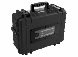 B&W Energy Case Pro500 500W mobile power black