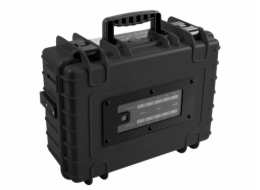 B&W Energy Case Pro500 300W mobile power black