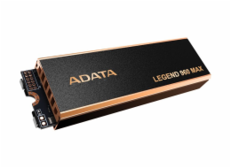 ADATA LEGEND 960 MAX/2TB/SSD/M.2 NVMe/Černá/Heatsink/5R