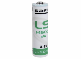 GOOWEI SAFT LS 14500 STD lithiový článek 3.6V, 2600mAh