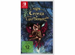 Nintendo Bayonetta Origins: Cereza and the Lost Demon