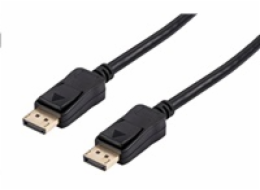 C-TECH kabel DisplayPort 1.4, 8k@60Hz, M/M, 2m