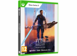 Xbox Series X Star Wars Jedi: Survivor Deluxe Edition